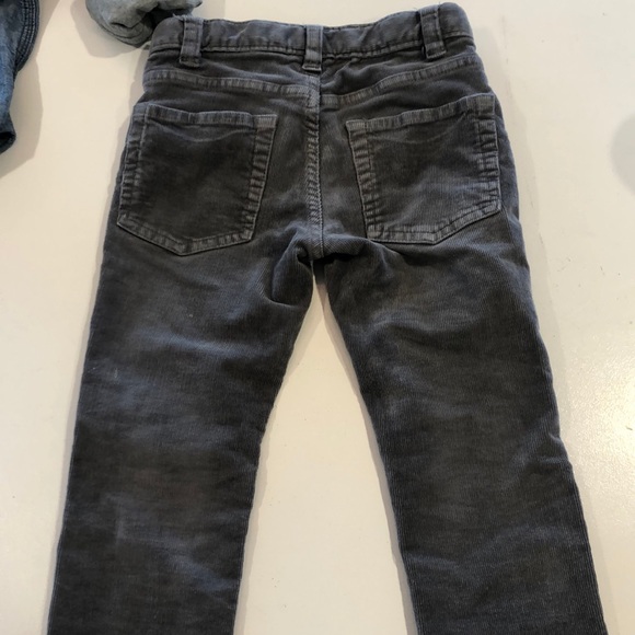 Bundle Jcrew pants and Gap shirt. Boys 4T - Picture 6 of 7